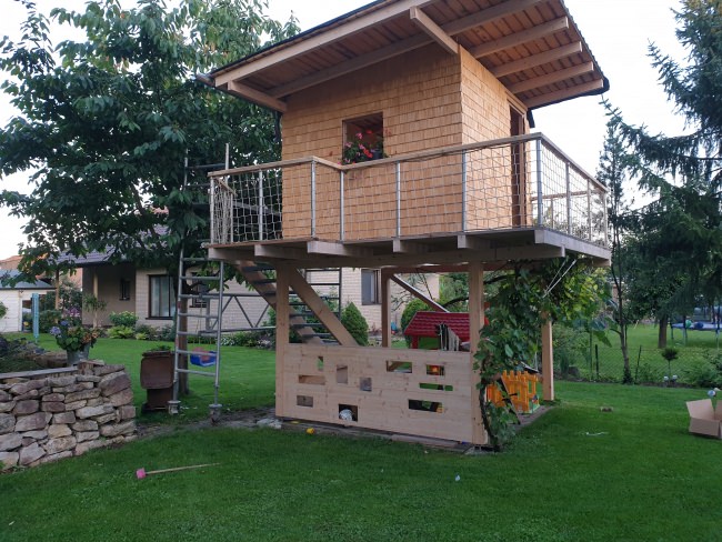 Kundenfoto von Construction Site Net pursuant to EN 1263-1 by the m² (Custom-Made) 