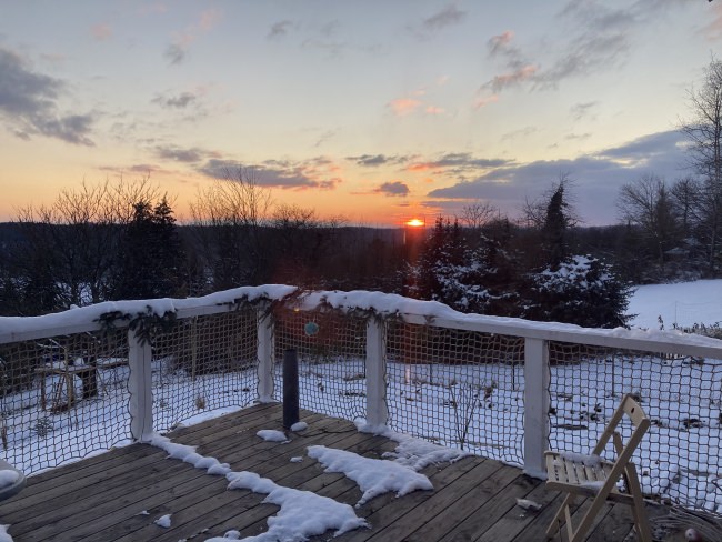 Kundenfoto von Balcony Safety Net for Children (Custom-Made) 