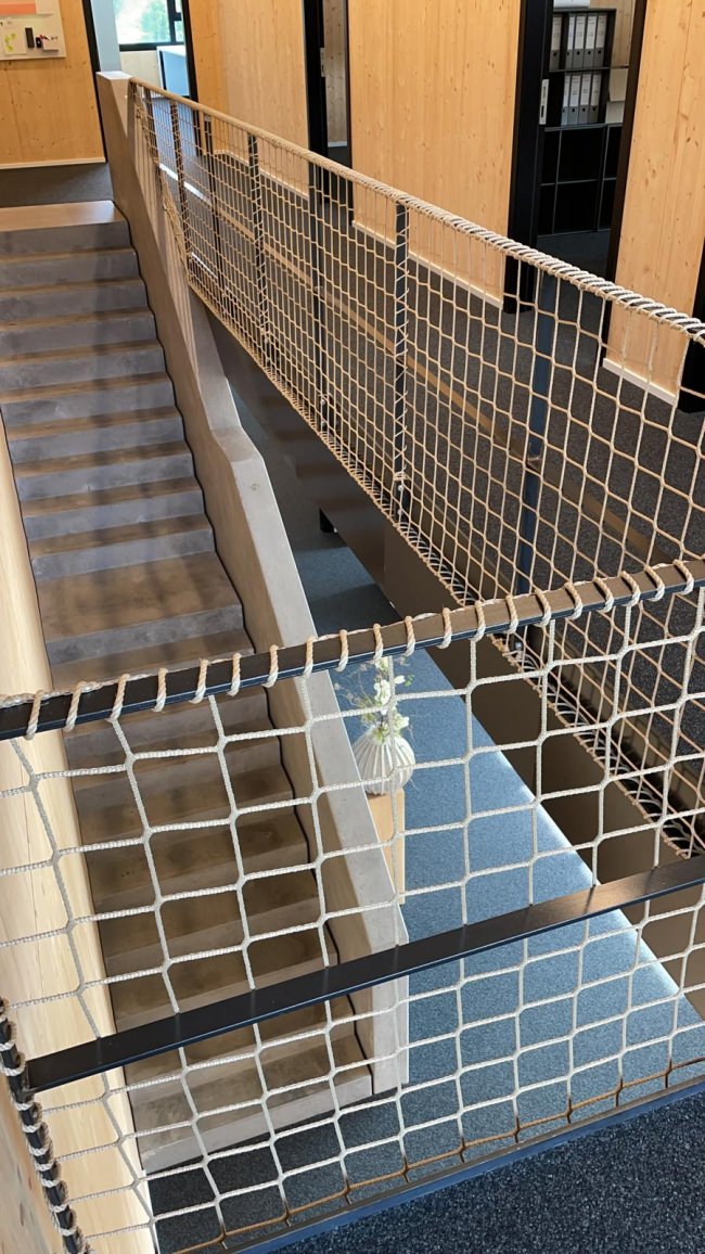 Kundenfoto von Net Made to Measure (by the m²) 5.0/100 mm 