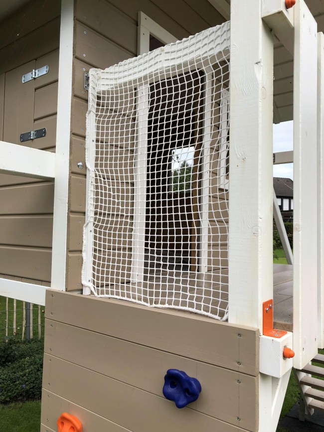 Kundenfoto von Kindergarten Safety Net by the m² (Custom-Made) 