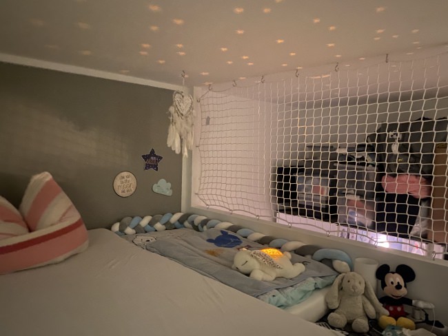 Kundenfoto von Loft Safety Net by the m² (Custom-Made) 