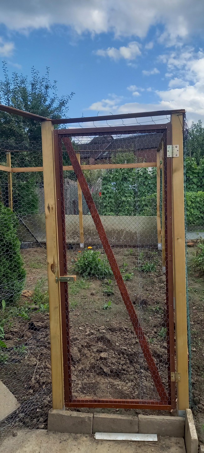 Kundenfoto von Heron Guard Net by the m² (Custom-Made), black 