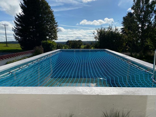 Kundenfoto von Pond Covering Net by the m² (Custom-Made) 