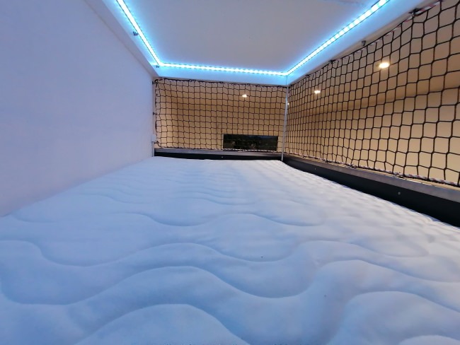 Kundenfoto von Loft Safety Net by the m² (Custom-Made) 