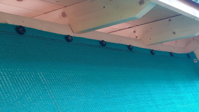 Kundenfoto von Polyethylene Knobs (Set with 10 pcs.) 