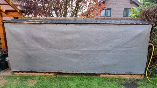 Kundenfoto von Air-Permeable Fabric by the m² (Custom-Made) 