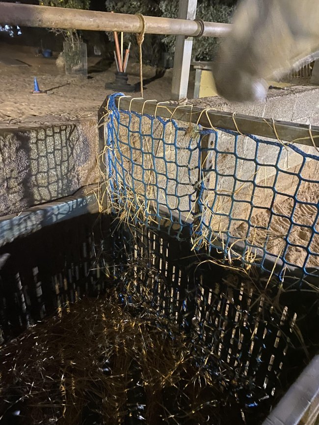 Kundenfoto von Hay Net by the m² (Custom-Made) 