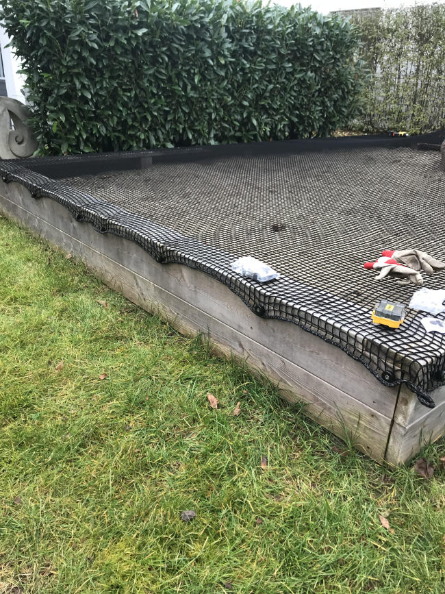 Kundenfoto von Polyethylene Knobs (Set with 10 pcs.) 