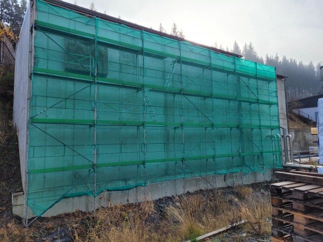 Kundenfoto von Anti-Dust Netting 2.57 x 50.00 m 