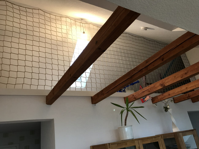 Kundenfoto von Net Made to Measure (by the m²) 5.0/100 mm 