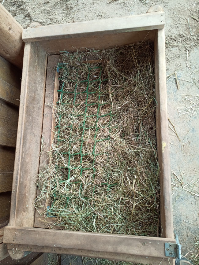 Kundenfoto von Hay Net by the m² (Custom-Made) 