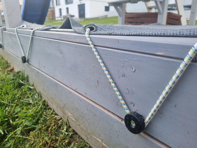 Kundenfoto von Shock Cord 6 mm - Available by the Meter 