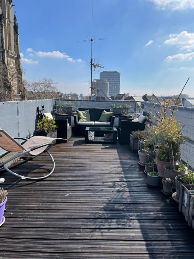 Kundenfoto von Windschutznetz nach Maß für Heim, Garten und Sport 