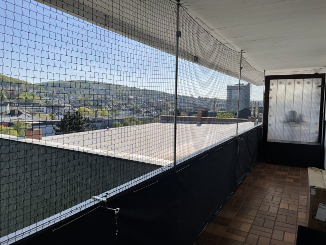 Kundenfoto von Cat Net by the m² (Made to Measure) 