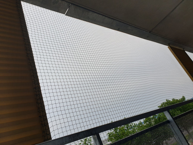 Kundenfoto von Cat Net by the m² (Made to Measure) 