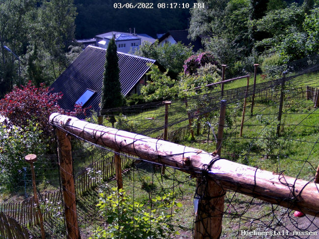 Kundenfoto von Heron Guard Net by the m² (Custom-Made), black 