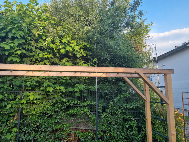 Kundenfoto von Soccer Stop Net by the m² (Custom-Made) 