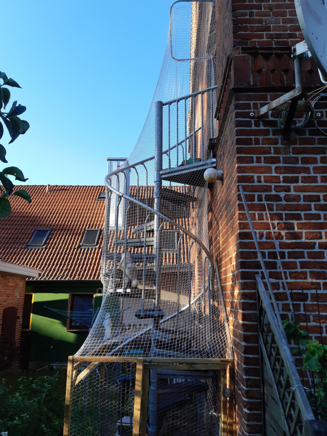 Kundenfoto von Fastening Cord 3 mm - Available by the Meter 