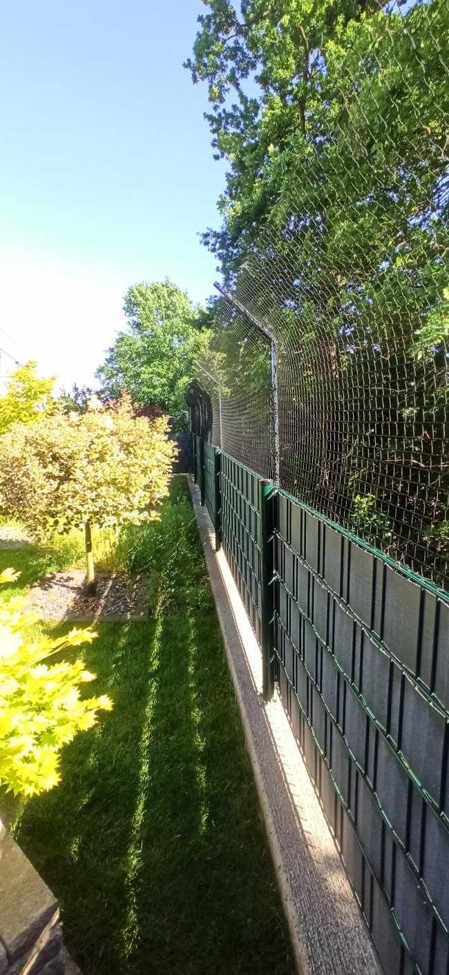 Kundenfoto von Cat Net by the m² (Made to Measure) 