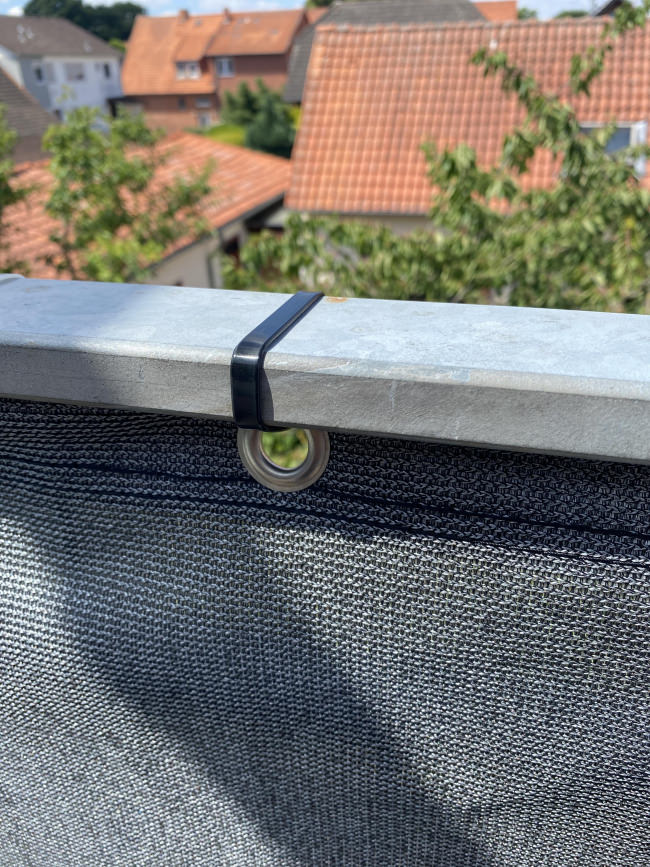 Kundenfoto von Cable Strap 7.8 x 300 mm 