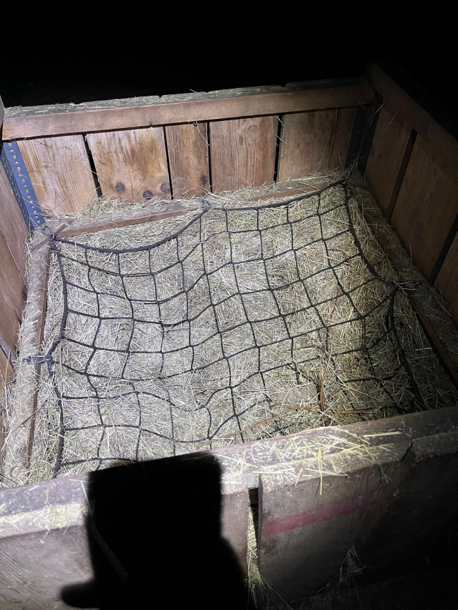 Kundenfoto von Net Made to Measure (by the m²) 5.0/100 mm 