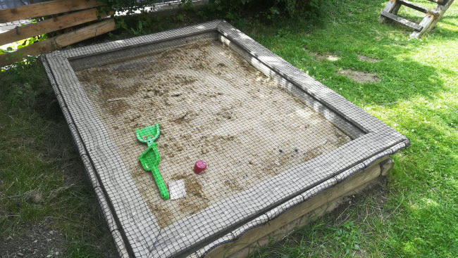 Kundenfoto von Leaf Net by the m² (Custom-Made) 