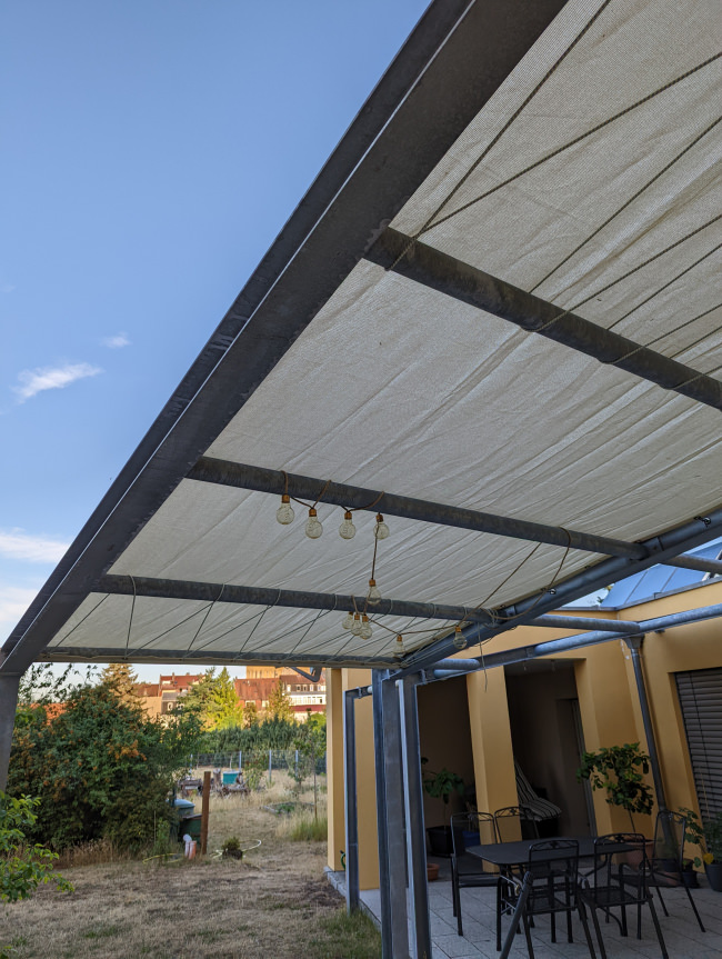 Kundenfoto von Shock Cord 6 mm - Fixed-Length Coil 