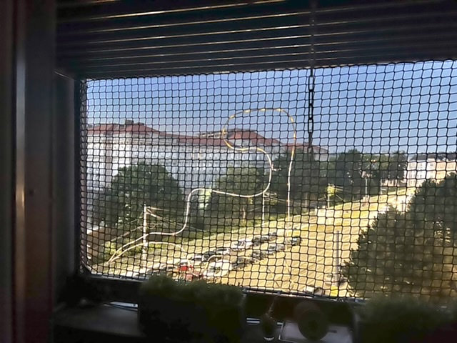 Kundenfoto von Fastening Cord 3 mm - Available by the Meter 