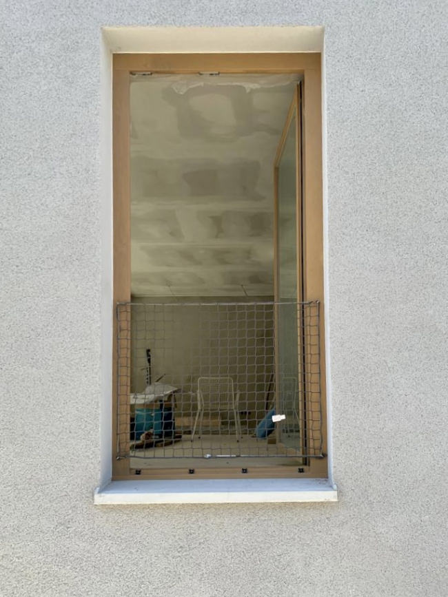 Kundenfoto von Netz nach Maß (per m²) 