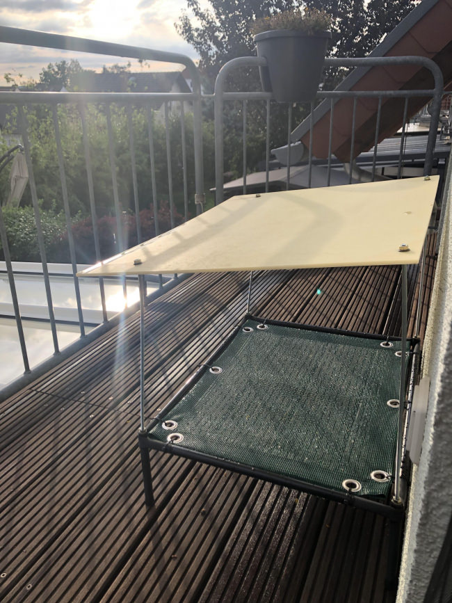 Kundenfoto von PVC-Coated Webbing, Custom-Made, Green 