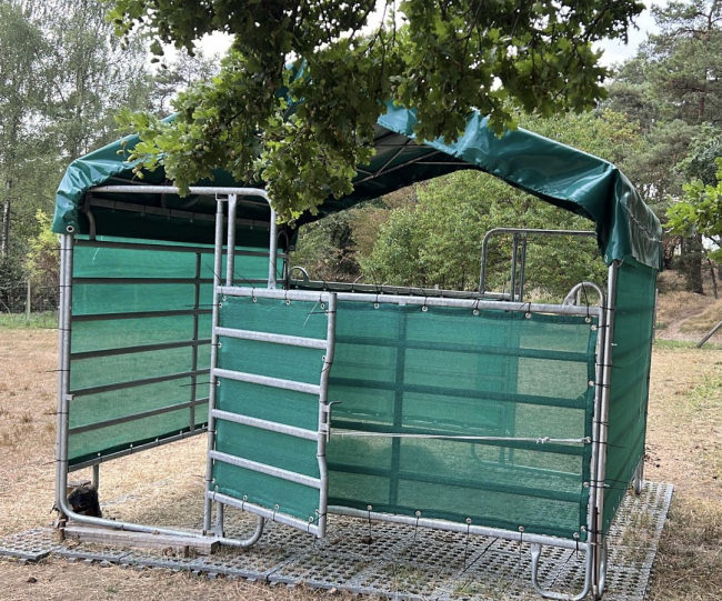 Kundenfoto von Air-Permeable Fabric by the m² (Custom-Made) 