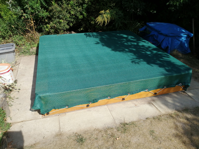 Kundenfoto von Shock Cord 6 mm - Available by the Meter 