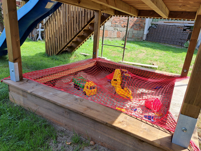 Kundenfoto von Netz nach Maß (per m²) 