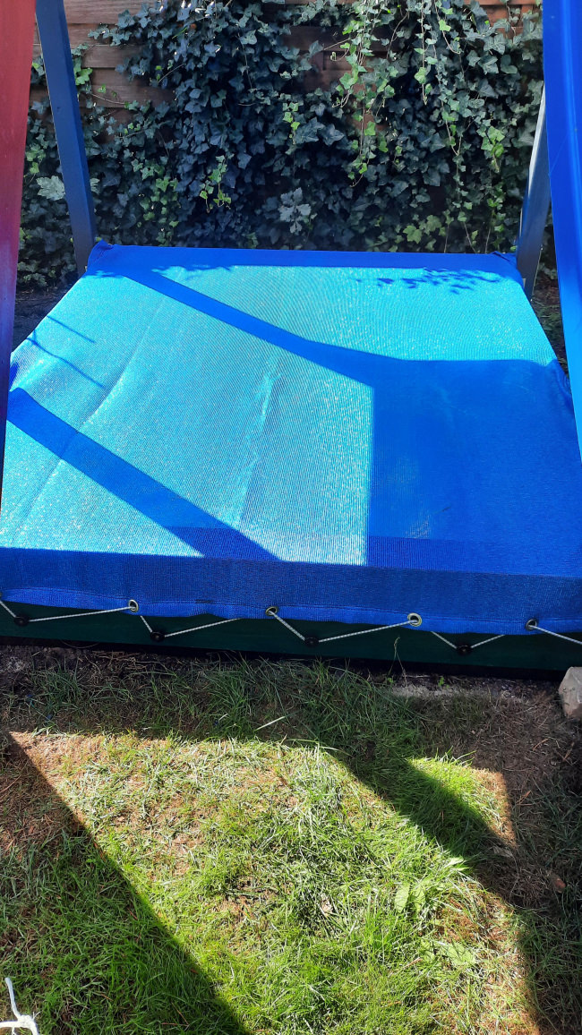 Kundenfoto von Polyethylene Knobs (Set with 10 pcs.) 