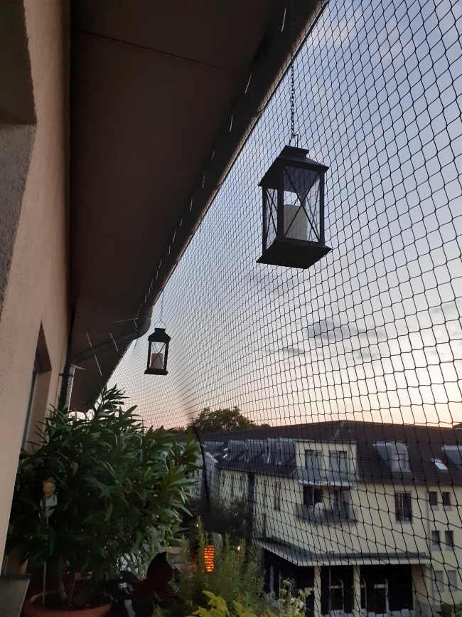 Kundenfoto von Cat Net by the m² (Made to Measure) 