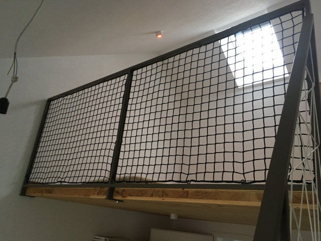 Kundenfoto von Netz nach Maß (per m²) 