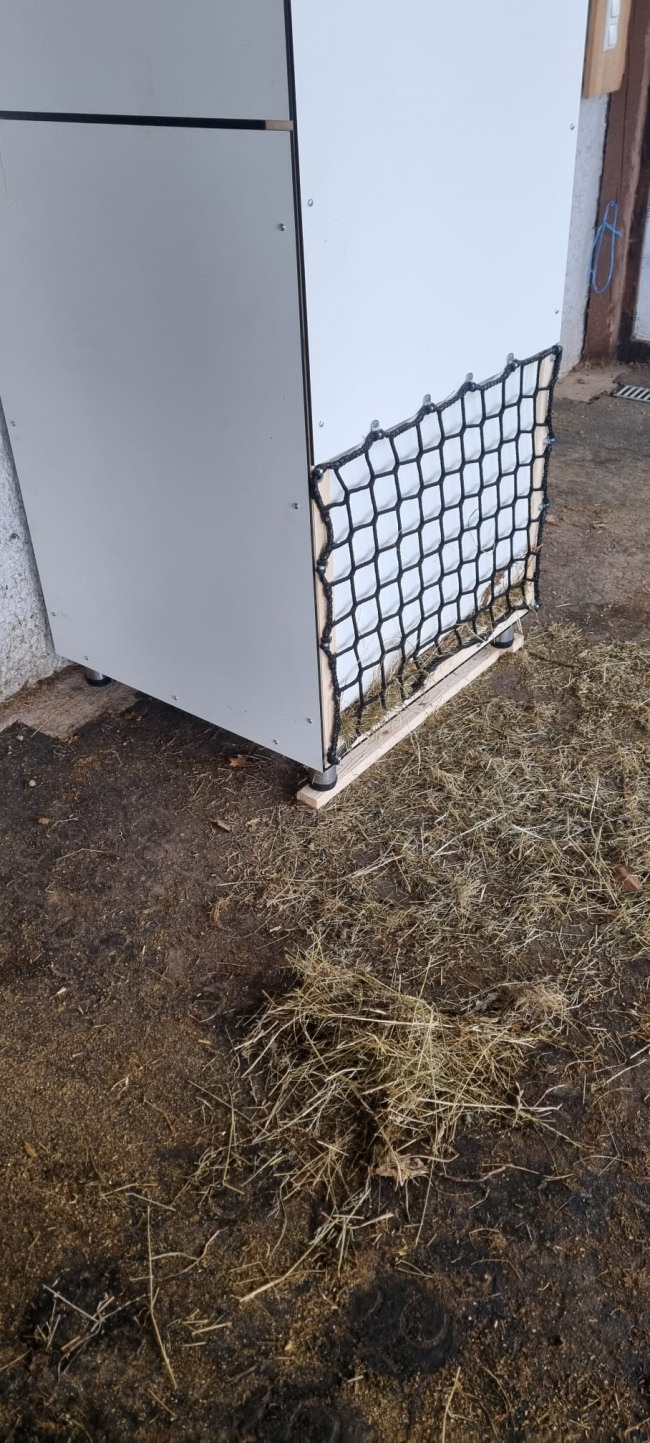 Kundenfoto von Hay Net by the m² (Custom-Made) 