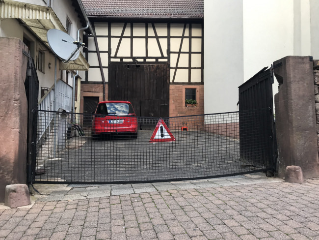 Kundenfoto von Custom-Made Barrier Net - Available by the Meter 