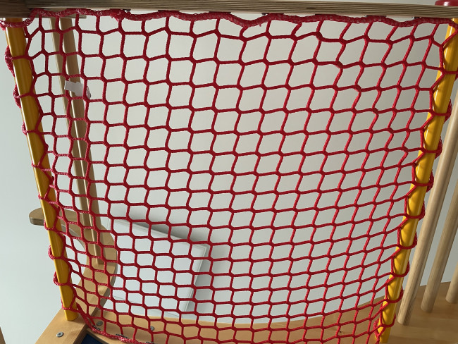 Kundenfoto von Net by Square Meter (Custom-Made) 5.0/45 mm 