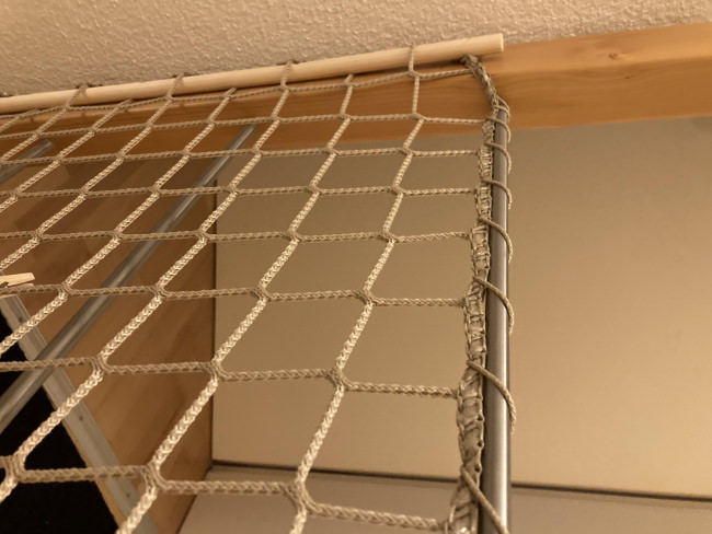 Kundenfoto von Fastening Cord 3 mm - Available by the Meter 