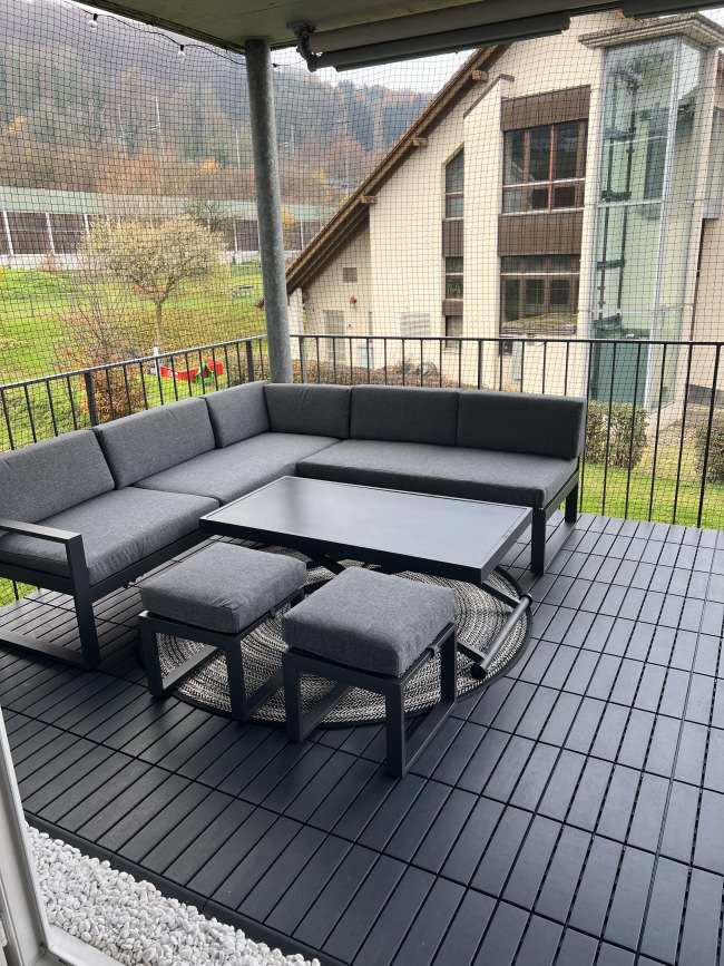 Kundenfoto von Cat Net by the m² (Made to Measure) 