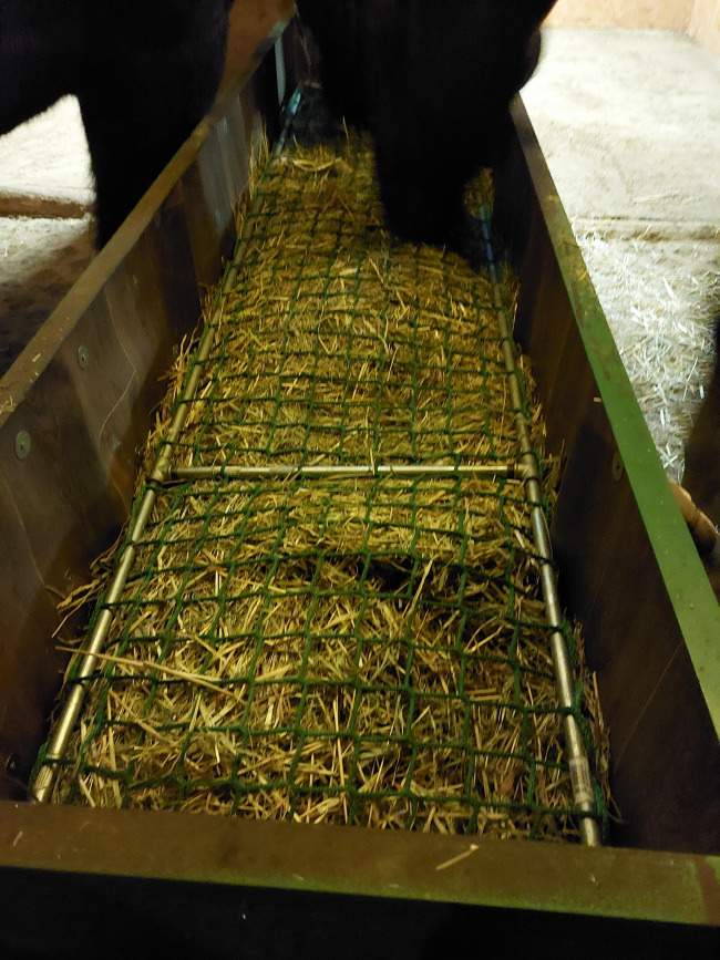 Kundenfoto von Hay Net by the m² (Custom-Made) 