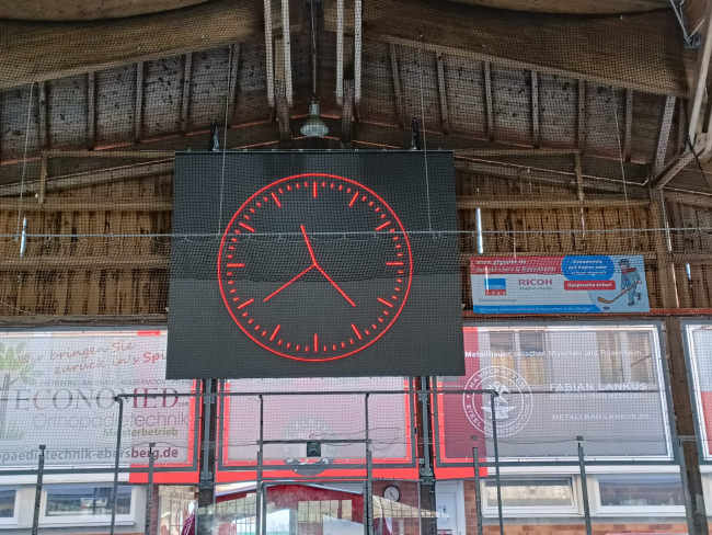 Kundenfoto von Safety Net, Flame-Retardant, by the m² (Made to Measure) 