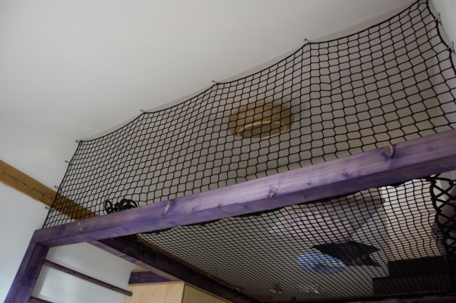 Kundenfoto von Nirosta stainless steel eye strap with drilled holes M6 