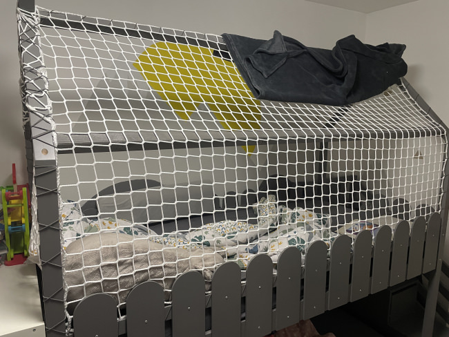 Kundenfoto von Fastening Cord 3 mm - Available by the Meter 