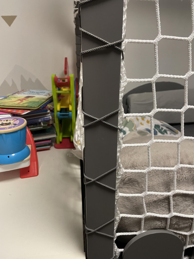 Kundenfoto von Fastening Cord 3 mm - Available by the Meter 