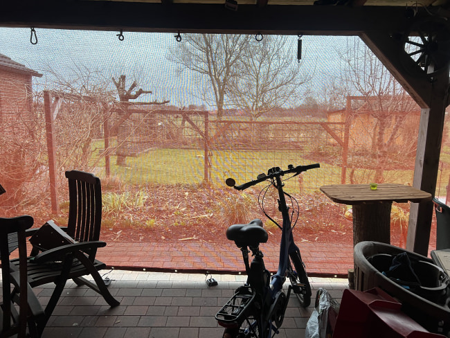 Kundenfoto von Air-Permeable Fabric by the m² (Custom-Made) 