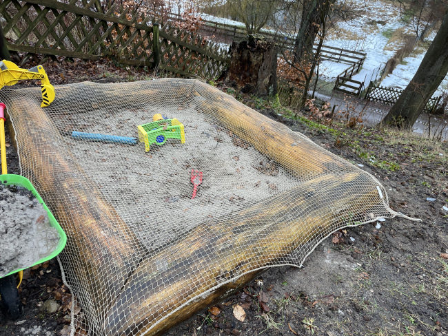 Kundenfoto von Leaf Net by the m² (Custom-Made) 