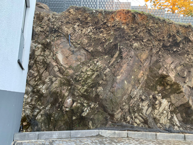 Kundenfoto von Net for Securing Slopes, Custom-Made 