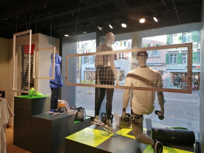 Kundenfoto von Pigeon Protection Net by the m² (Custom-Made) 